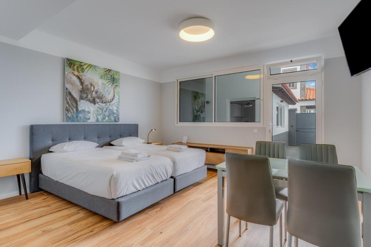 Villa Winter Apt 1 فونشال المظهر الخارجي الصورة
