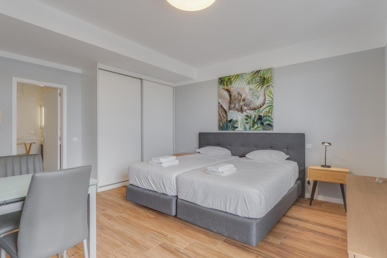 Villa Winter Apt 1 فونشال المظهر الخارجي الصورة
